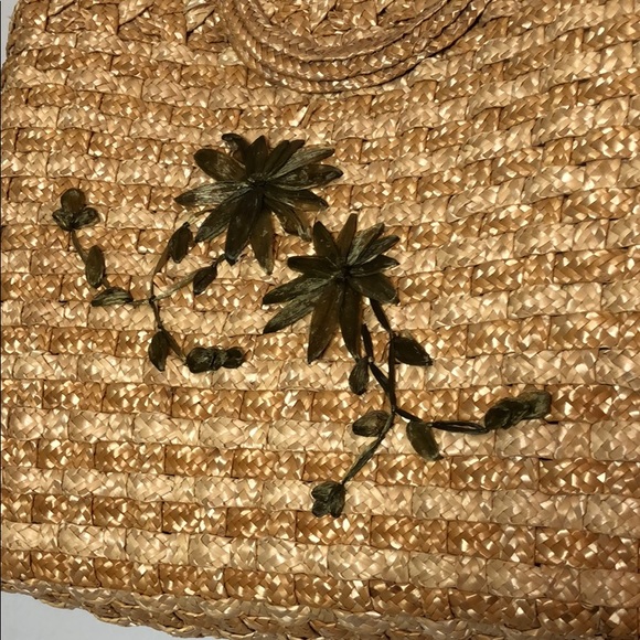 Basket bag - Picture 2 of 3